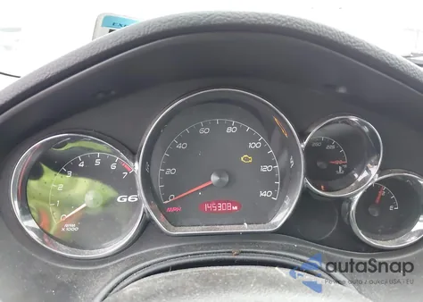 2007 Pontiac G6 from USA, damaged, VIN 1G2ZG58N674101972